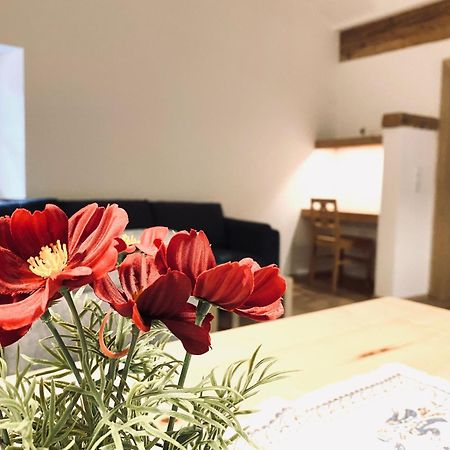Steinergut Apartments Sankt Martin bei Lofer Εξωτερικό φωτογραφία