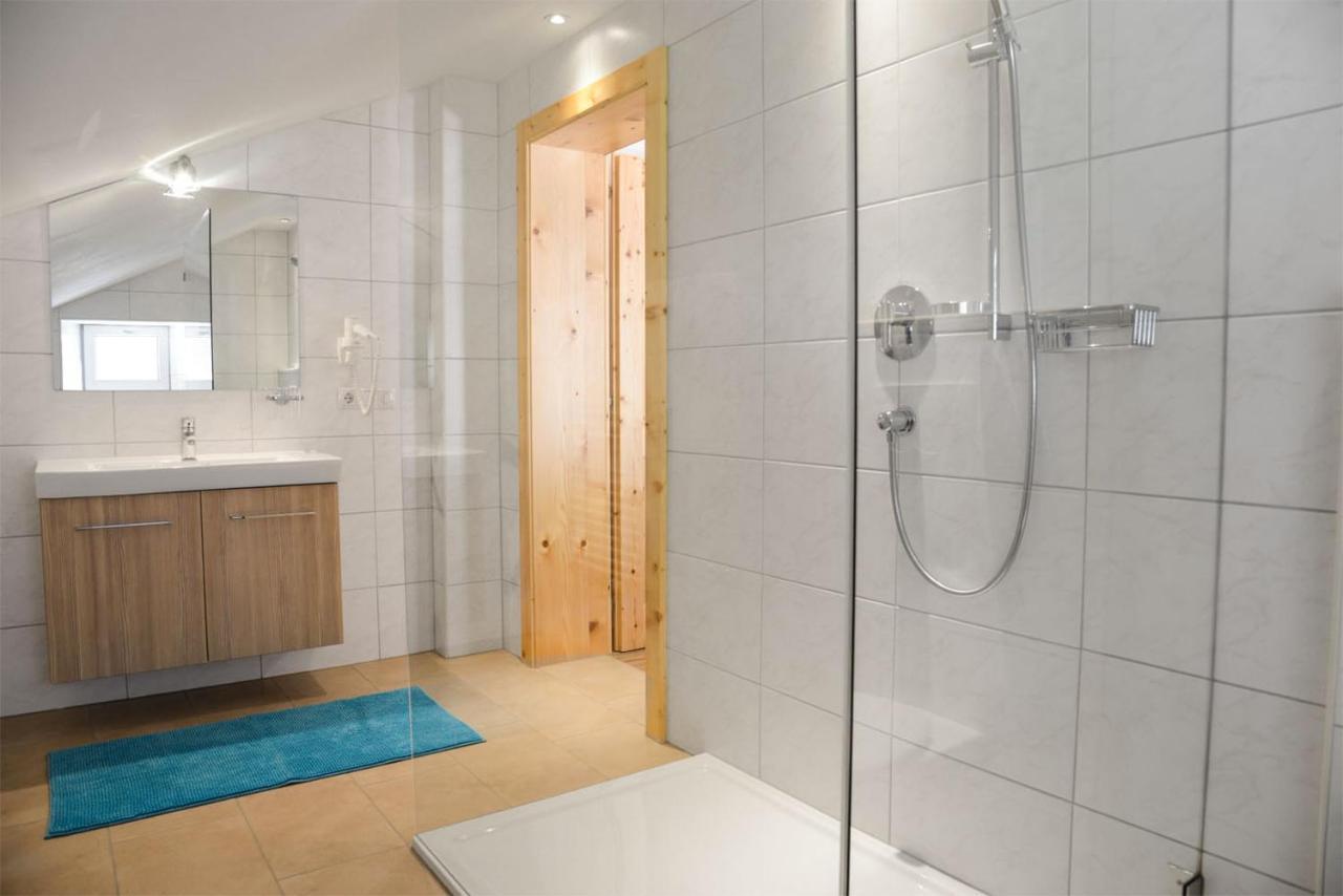 Steinergut Apartments Sankt Martin bei Lofer Εξωτερικό φωτογραφία