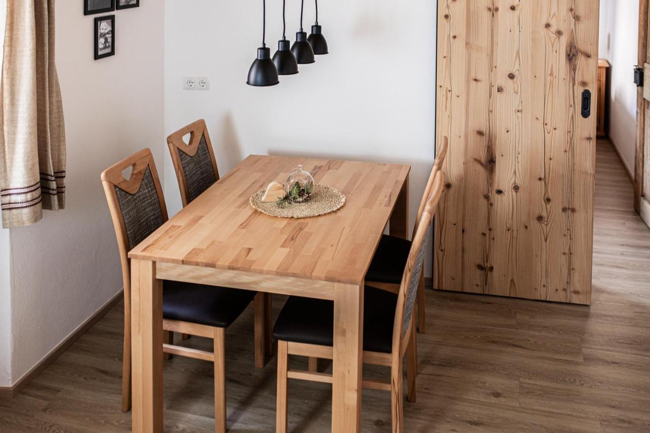 Steinergut Apartments Sankt Martin bei Lofer Εξωτερικό φωτογραφία