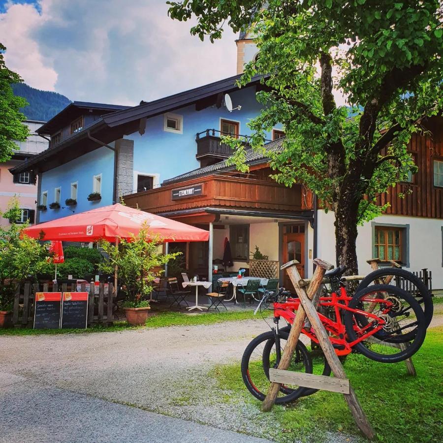 Steinergut Apartments Sankt Martin bei Lofer Εξωτερικό φωτογραφία