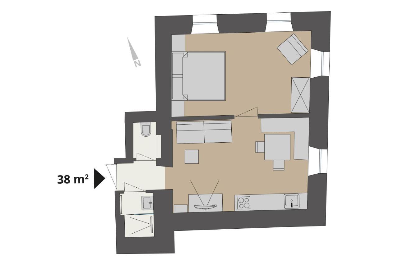 Steinergut Apartments Sankt Martin bei Lofer Εξωτερικό φωτογραφία