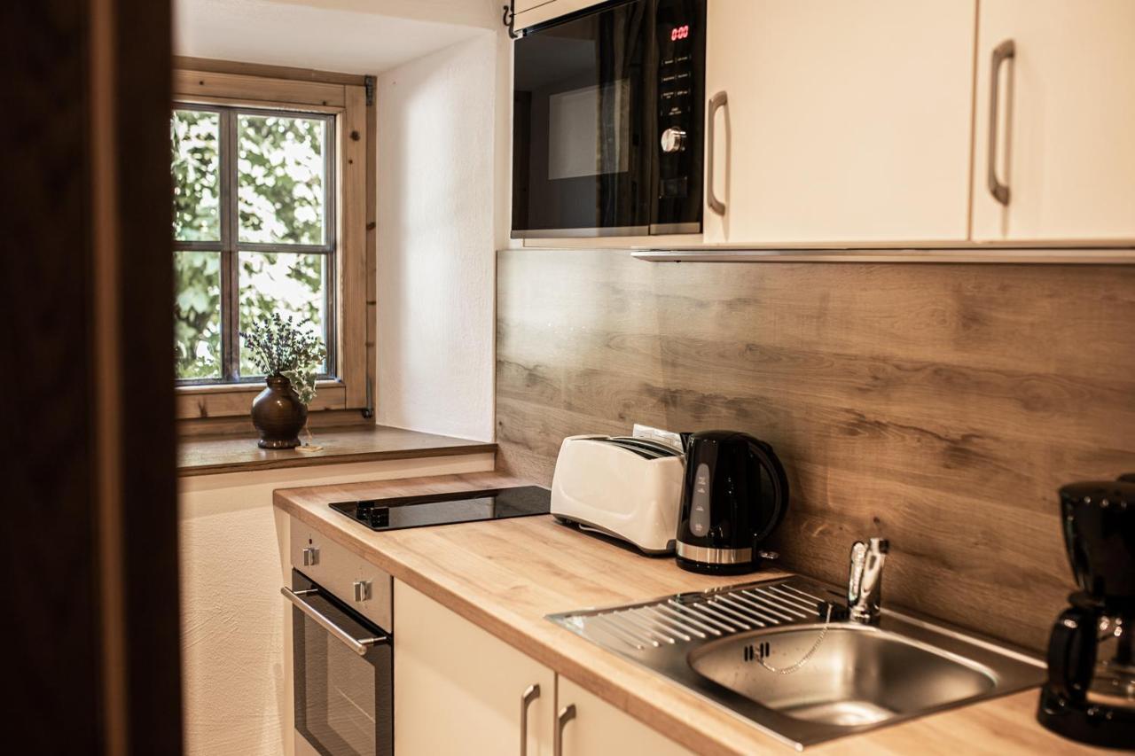 Steinergut Apartments Sankt Martin bei Lofer Εξωτερικό φωτογραφία