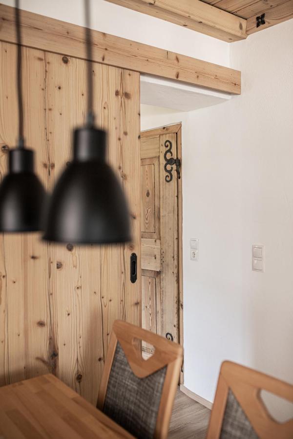 Steinergut Apartments Sankt Martin bei Lofer Εξωτερικό φωτογραφία