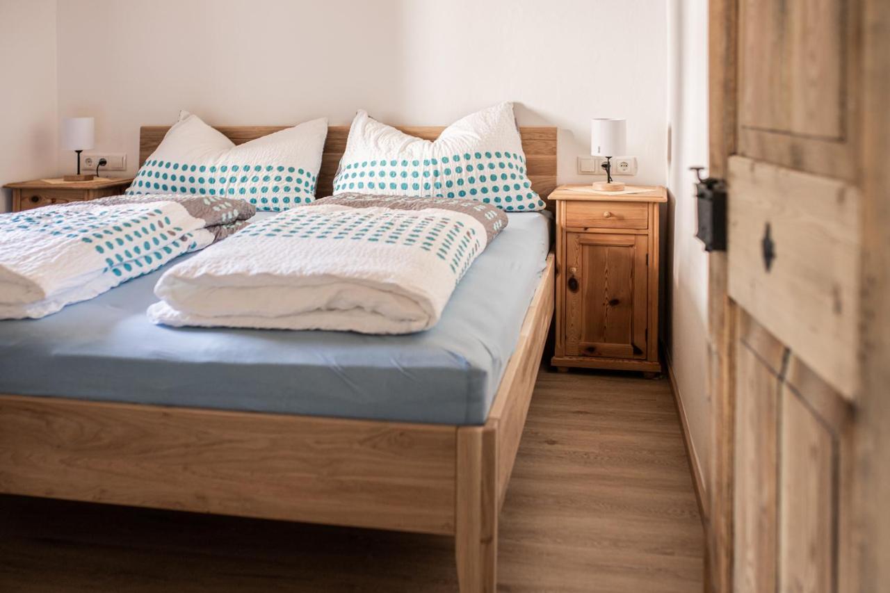 Steinergut Apartments Sankt Martin bei Lofer Εξωτερικό φωτογραφία