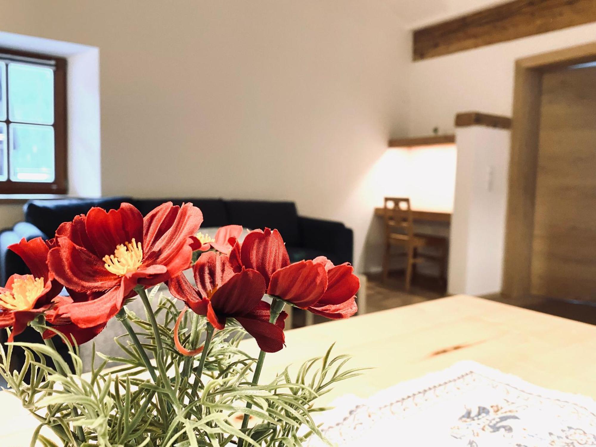 Steinergut Apartments Sankt Martin bei Lofer Εξωτερικό φωτογραφία