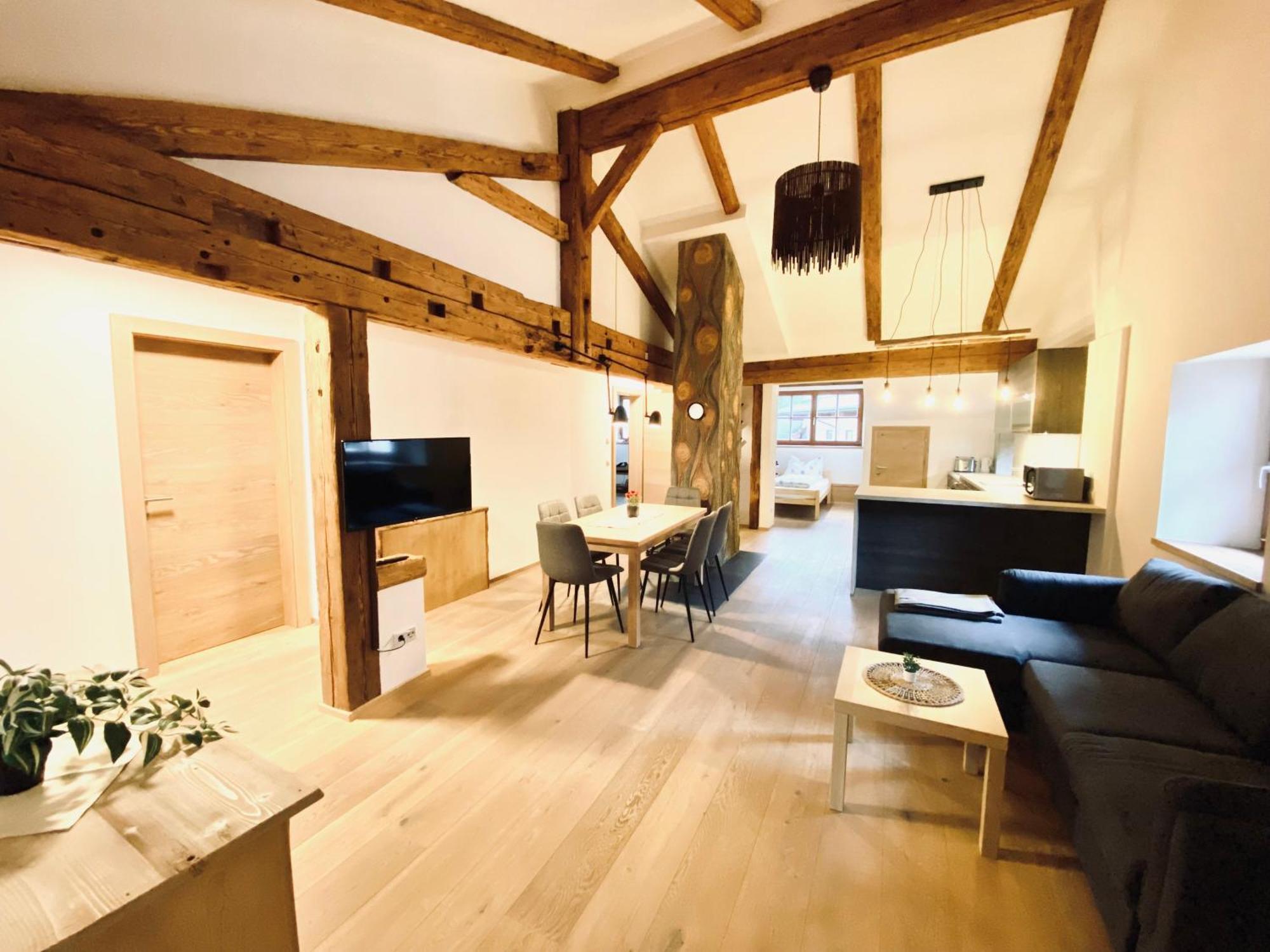 Steinergut Apartments Sankt Martin bei Lofer Εξωτερικό φωτογραφία