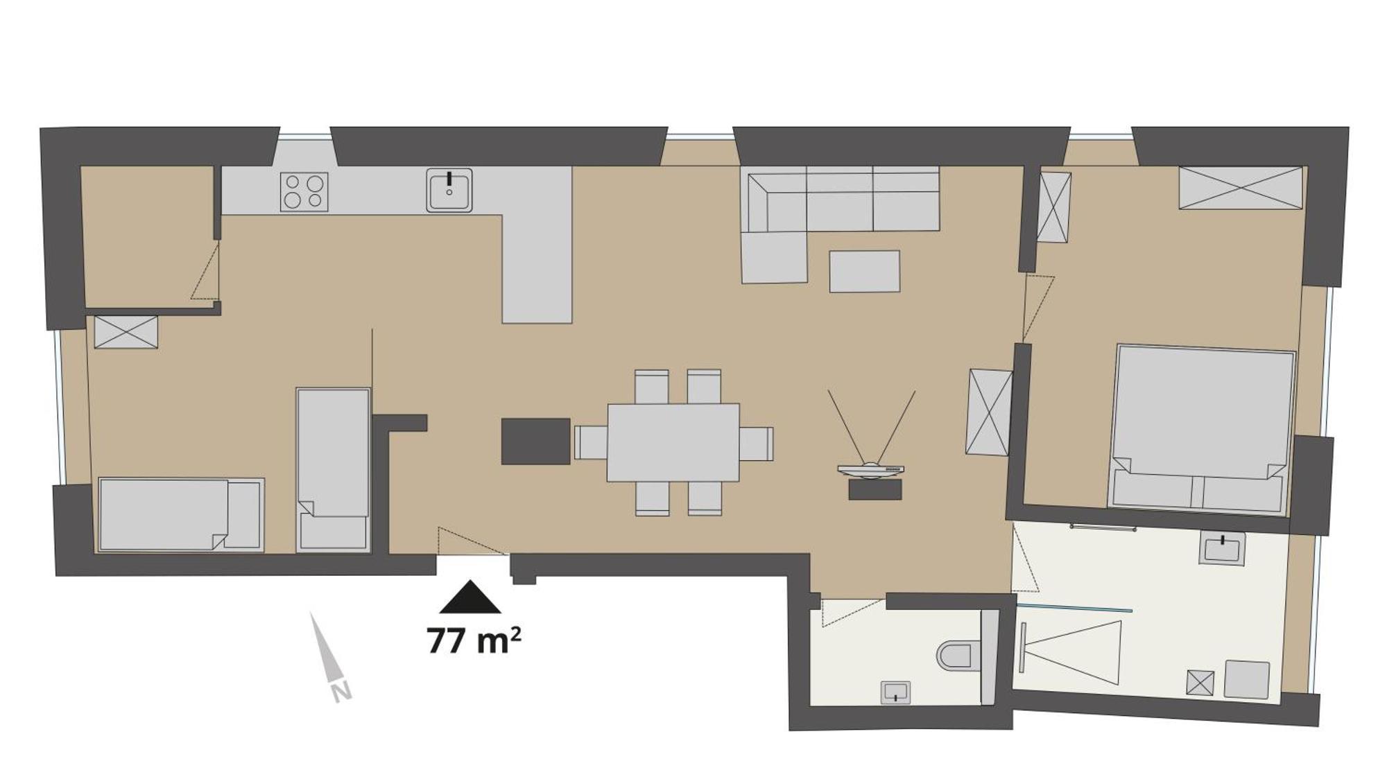 Steinergut Apartments Sankt Martin bei Lofer Εξωτερικό φωτογραφία